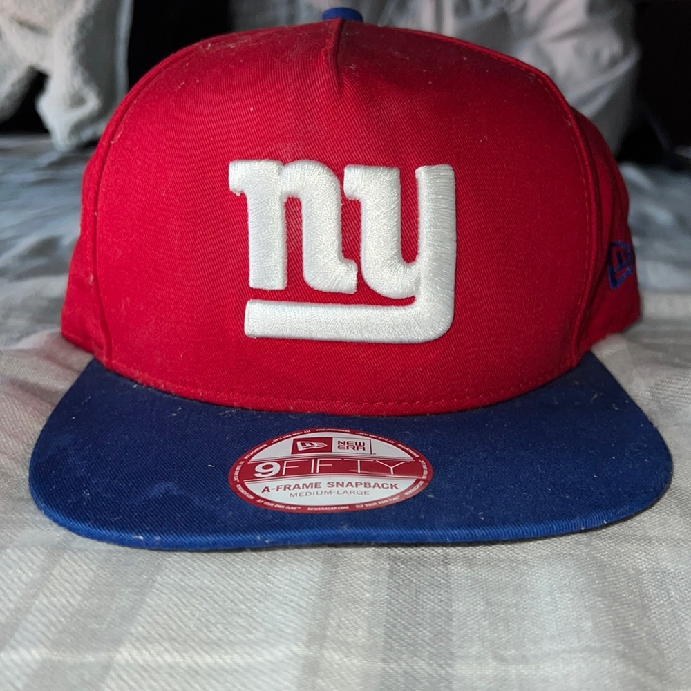 New York Giants Snapback